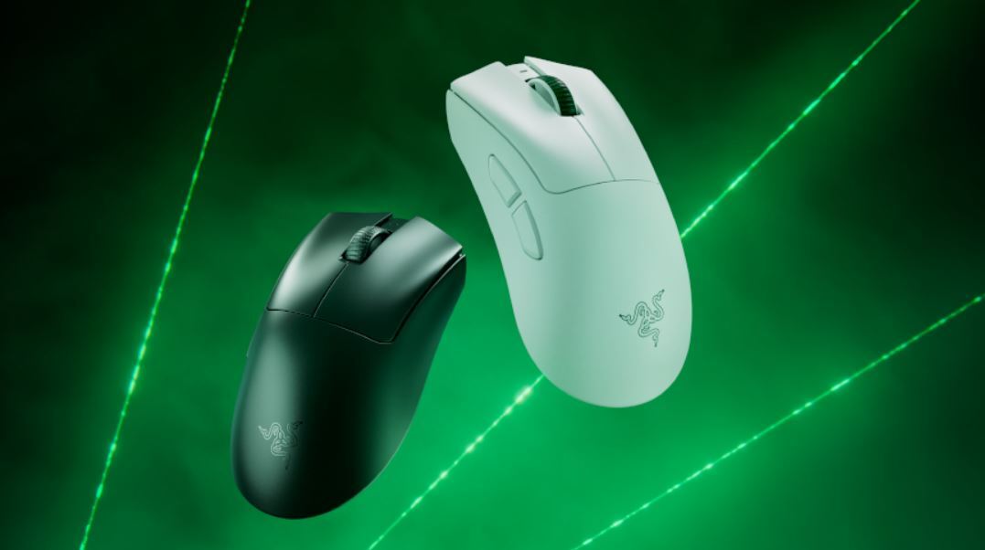 razer-представила-игровую-мышь- deathadder v4 pro —-легче,-быстрее,-точнее