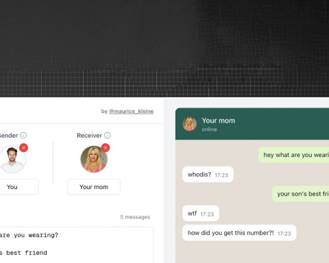 Вышел-mockly —-удобный-генератор-фейковых-переписок-из мессенджеров