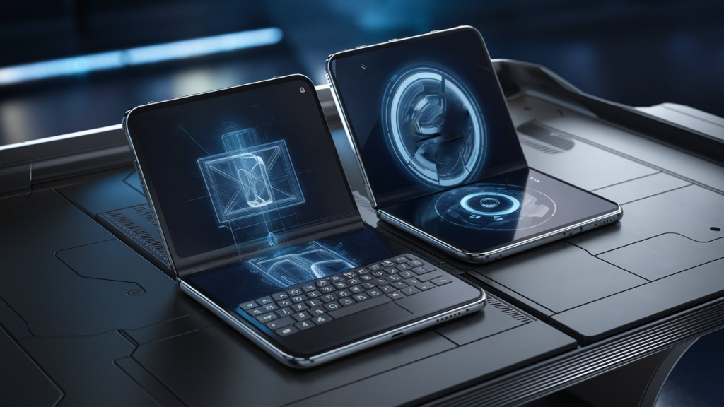 СМИ —-у samsung-появится-отдельная-линия-на заводе-для-экранов-складных-iphone