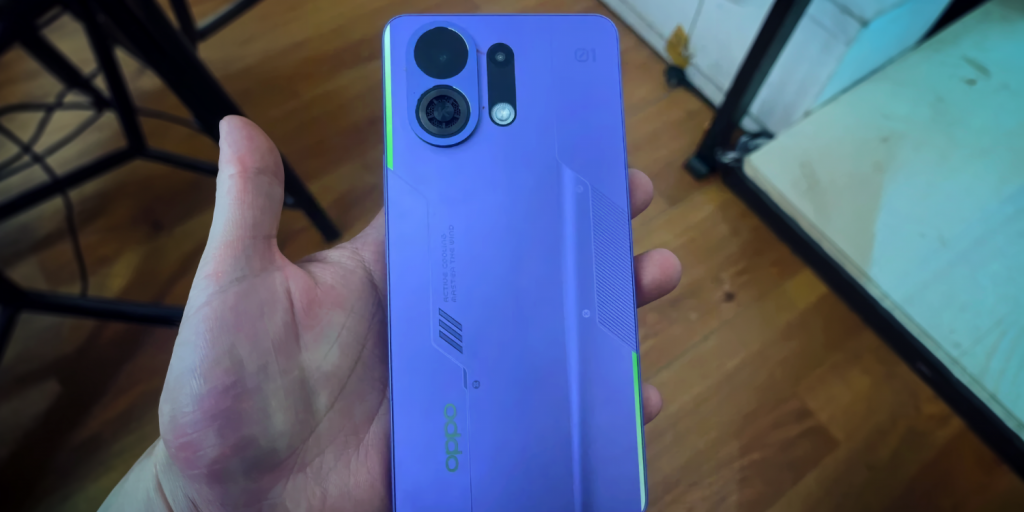 Смартфоны-oppo-k13-turbo-и turbo-pro-будут-отличаться-процессорами