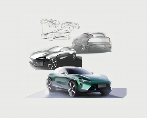 Дизайнер-электрокаров-xiaomi-ответил-на сравнение-su7-с porsche