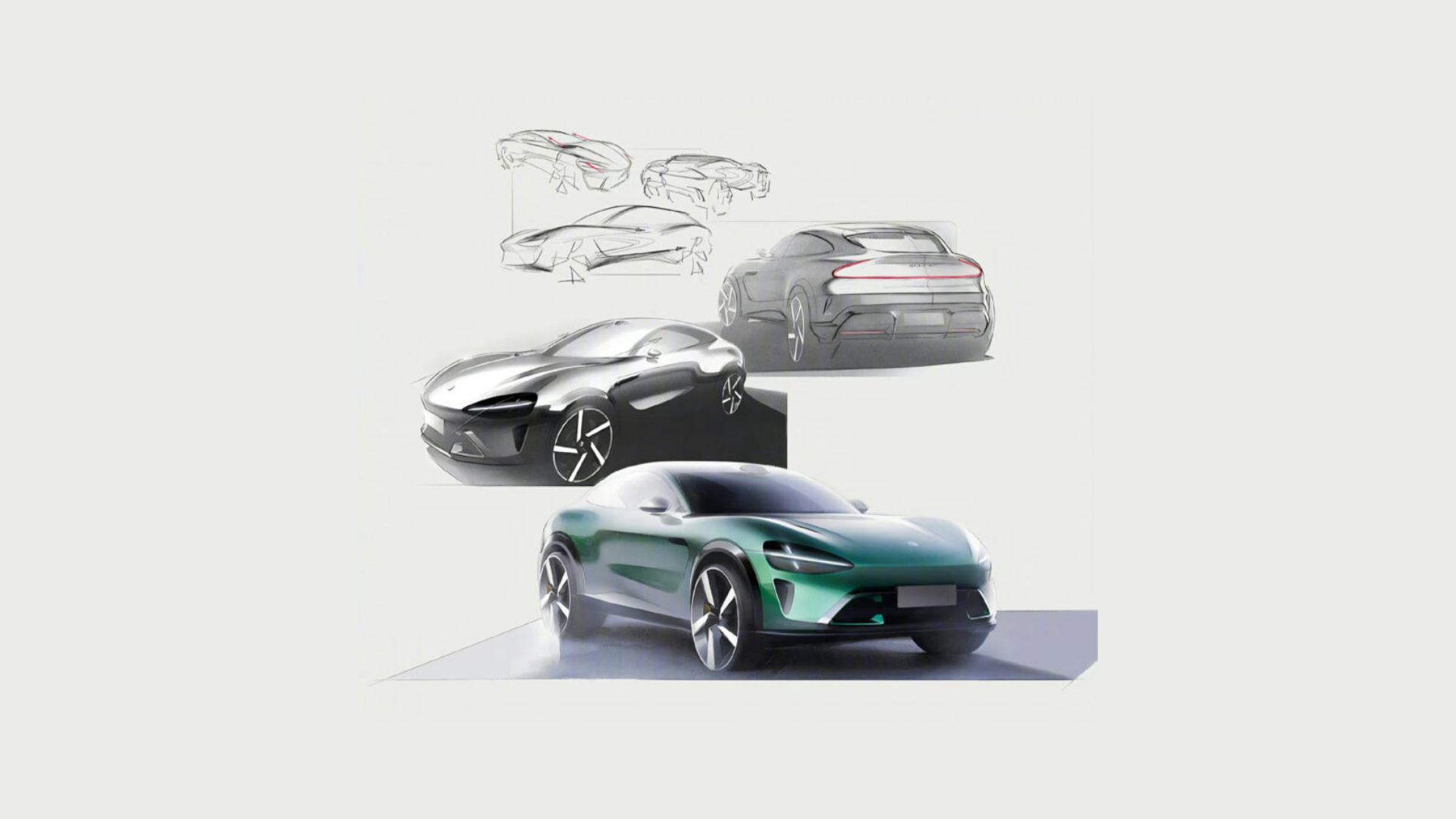 Дизайнер-электрокаров-xiaomi-ответил-на сравнение-su7-с porsche