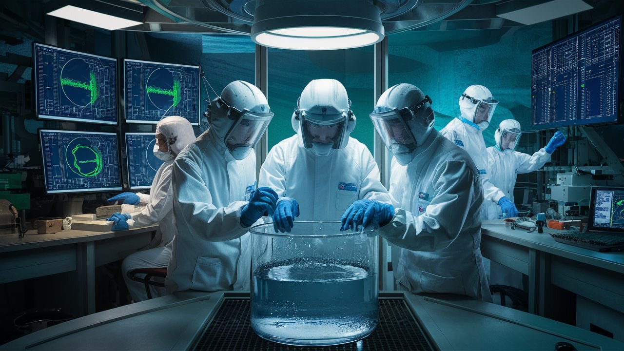 Французы-изучили-животных-в Чернобыле-и Фукусиме