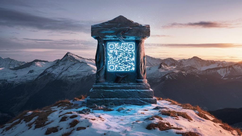 На вершине-Урала-появится-qr-код-к научной-библиотеке