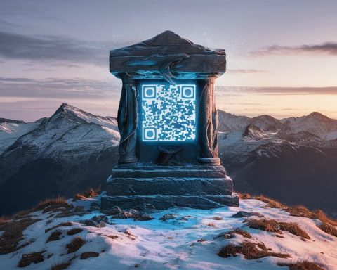 На вершине-Урала-появится-qr-код-к научной-библиотеке