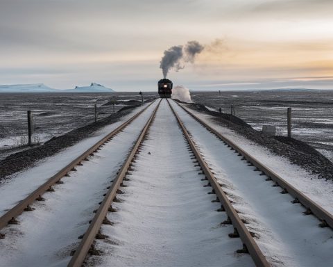 Российские-ученые-нашли-способ-защиты-ж/д-путей-в Арктике