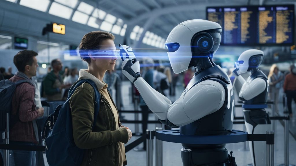 В российских-аэропортах-внедрят ИИ-для-безопасности