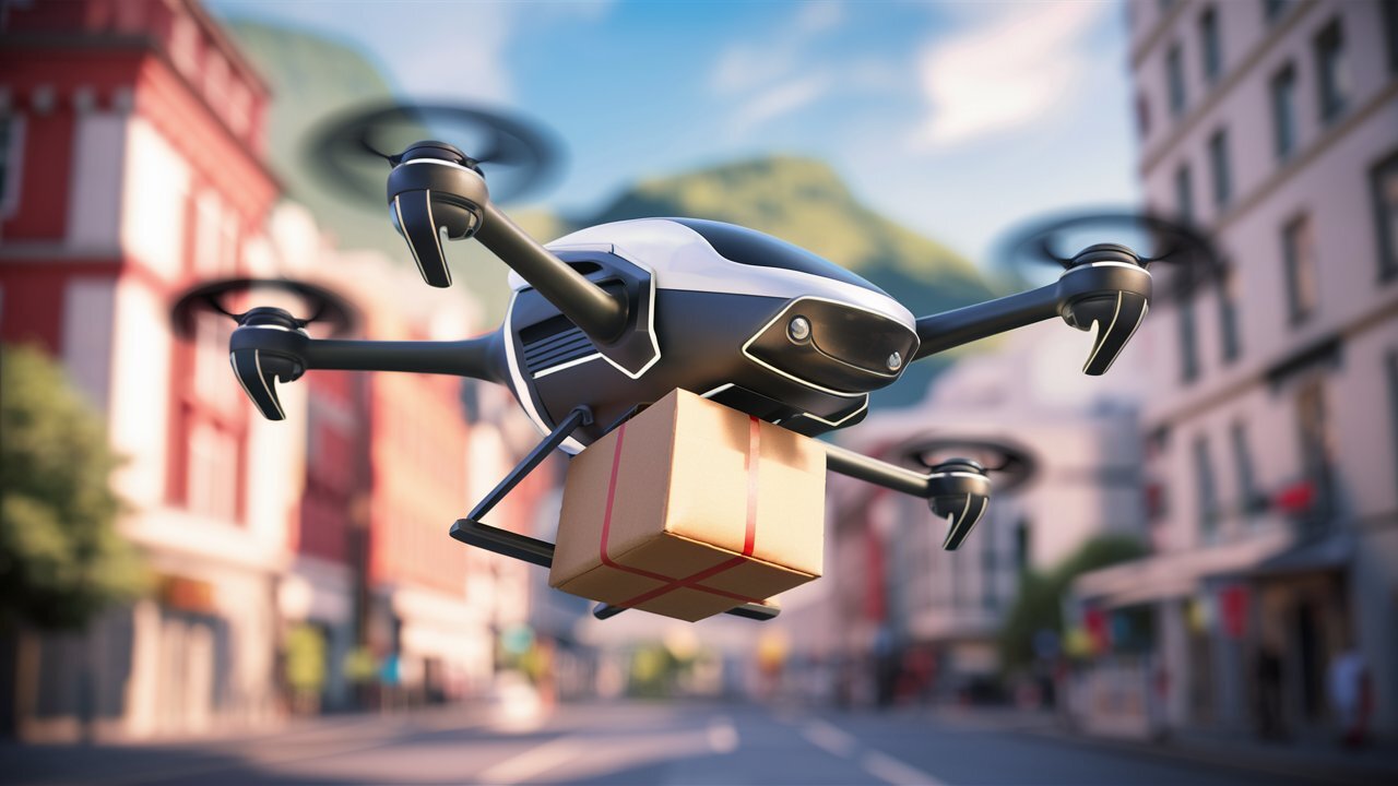 В Нижегородской-области-запустили-тестирование-беспилотных-курьеров