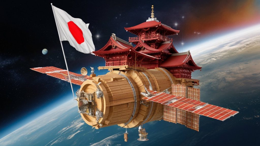 Япония-и ЕС-хотят-создать-совместную-сеть-спутников,-чтобы-не зависеть-от США