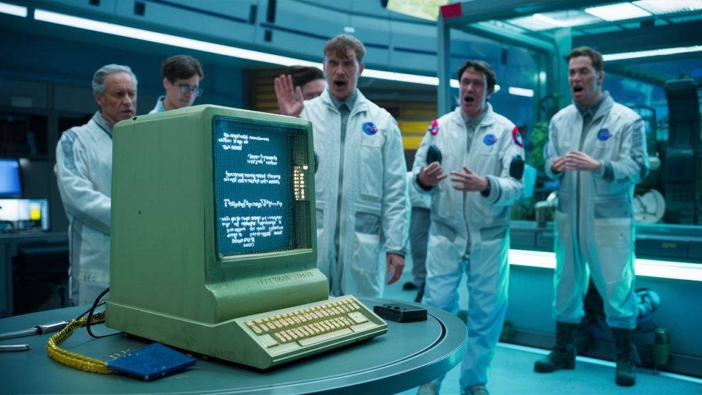 Европейский-суперкомпьютер-jupiter-протестировали-с помощью-капель-воды