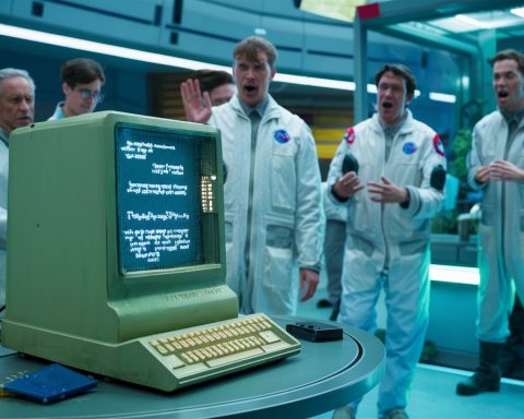 Европейский-суперкомпьютер-jupiter-протестировали-с помощью-капель-воды