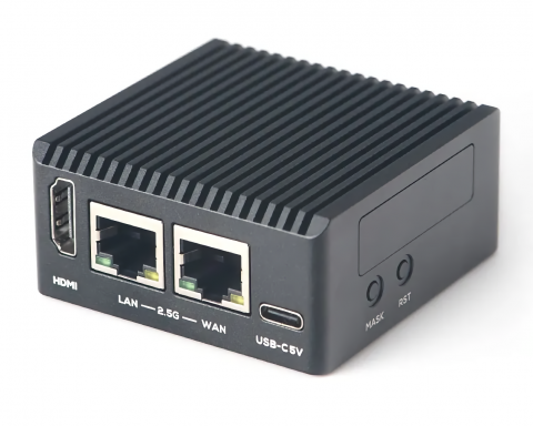 the-new-nanopi-r76s-mini-pk-received-2.5g-ethernet,-dimensions-58-×-58-mm-and-a-price-of-only-$-70