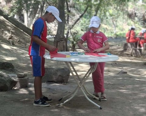 Экологическое-движение-организовало-праздник-для-детей-в-Гёкдере