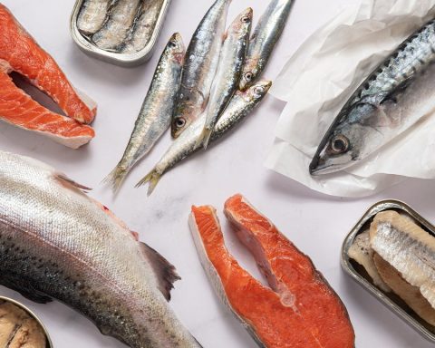 Жирная-рыба-и-другие-белковые-продукты,-которые-помогут-похудеть