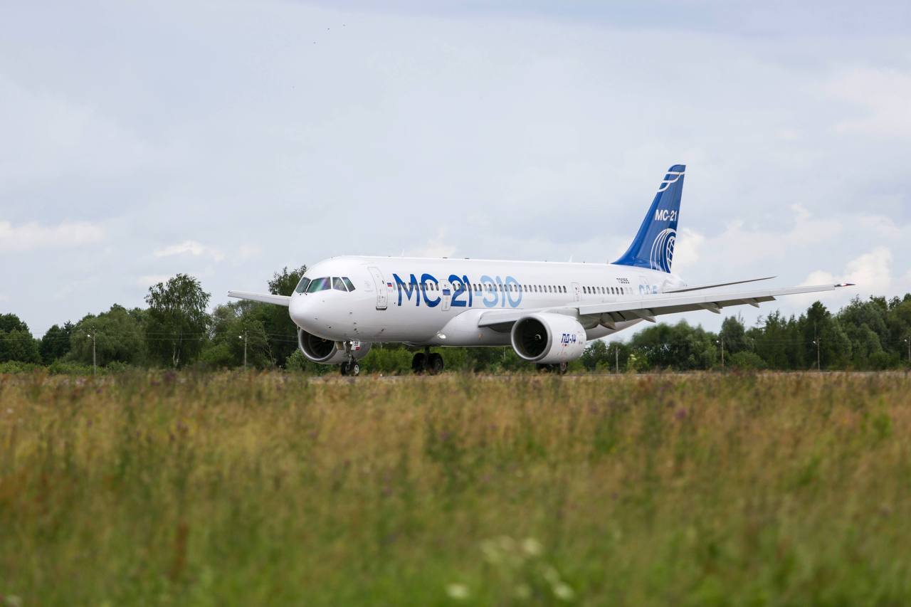 Мишустин-анонсировал-готовность-самолётов-МС-21-и-«Байкал»-к-концу-2026-года