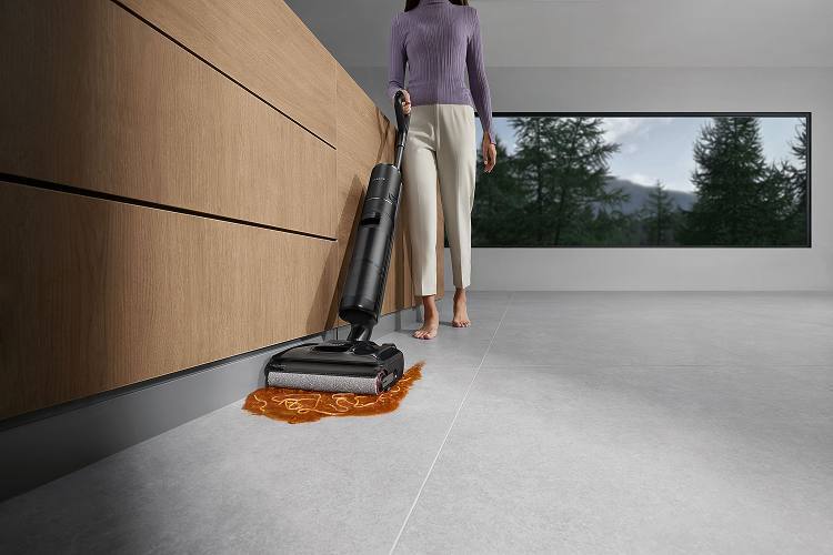 dreame-представила-пылесос-h12-flexreach-с-функцией-уборки-под-мебелью