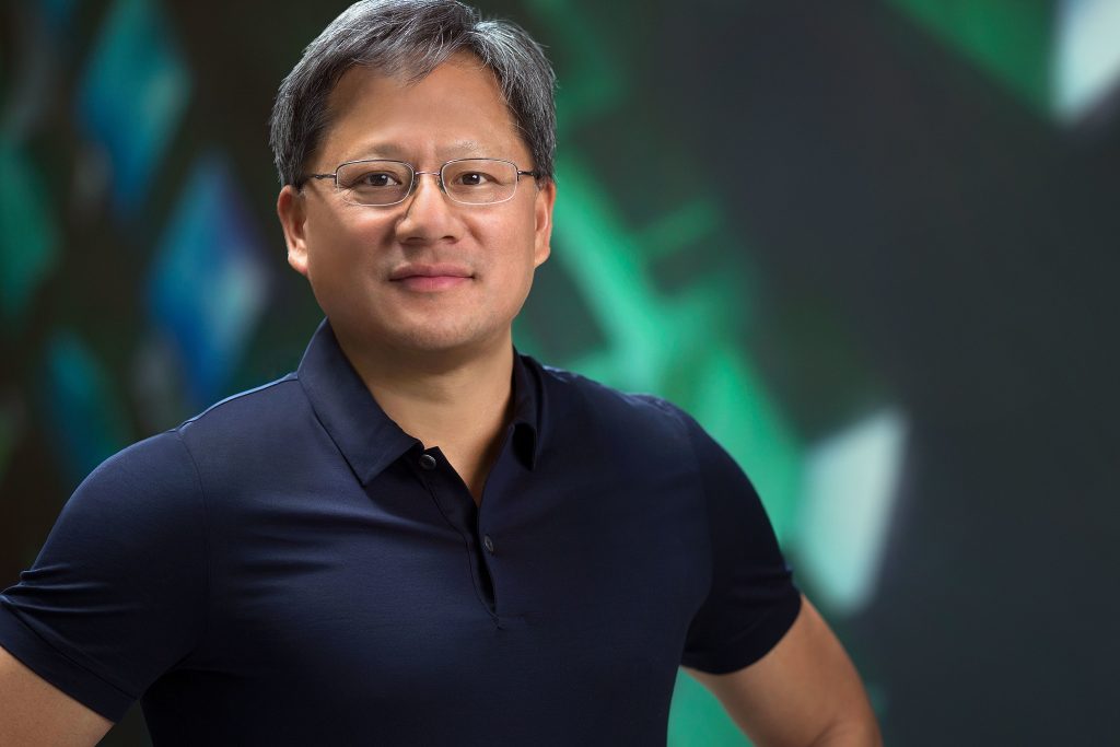 the-head-of-nvidia-praised-chinese-ai-models,-calling-them-world-class-technologies