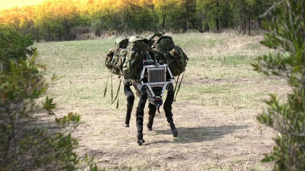 Военный-эксперт-перечислил-наземных-роботов,-способных-заменить-пехоту-на поле-боя