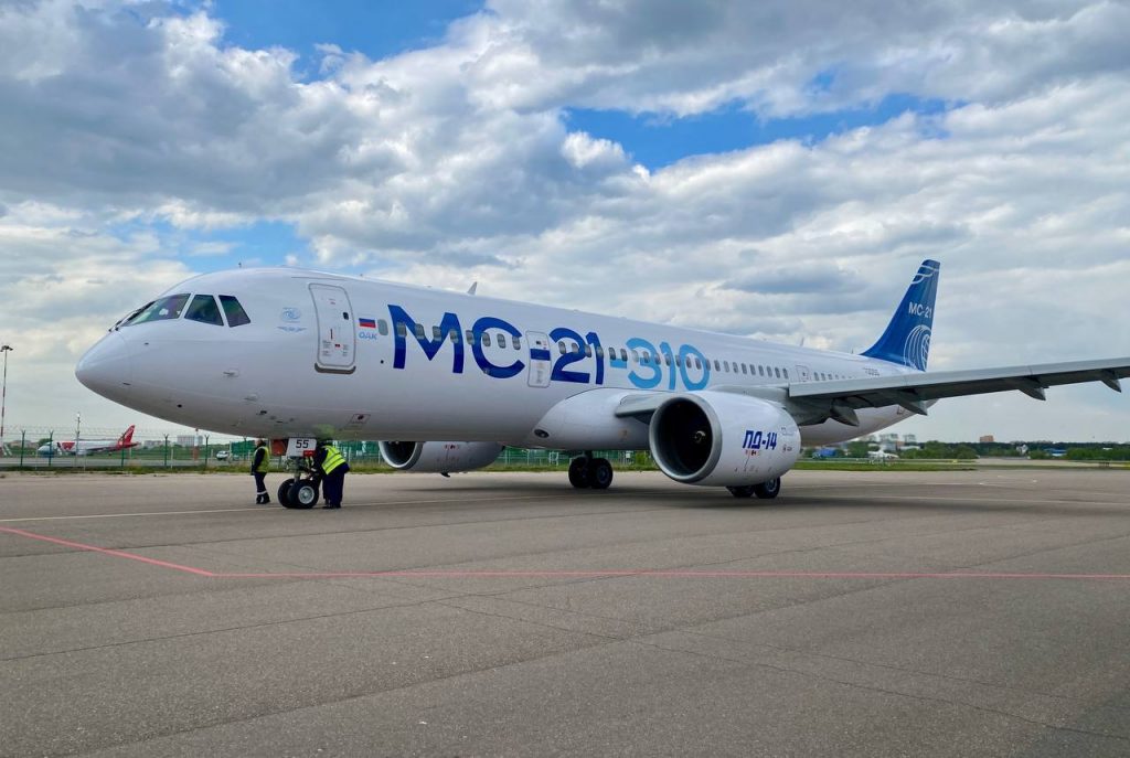 Ростех-заявил-о-сборке-уже-14-самолётов-МС-21