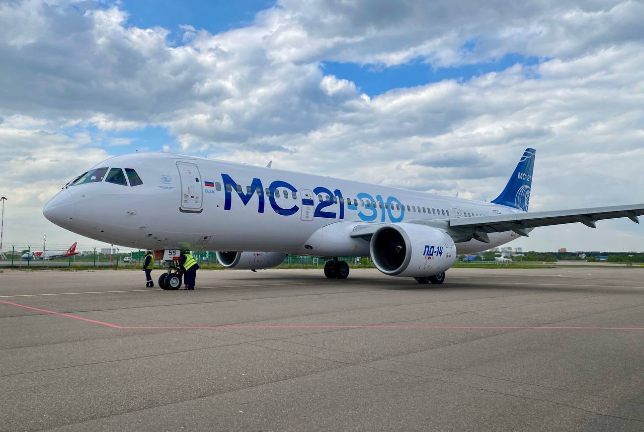 Ростех-заявил-о-сборке-уже-14-самолётов-МС-21