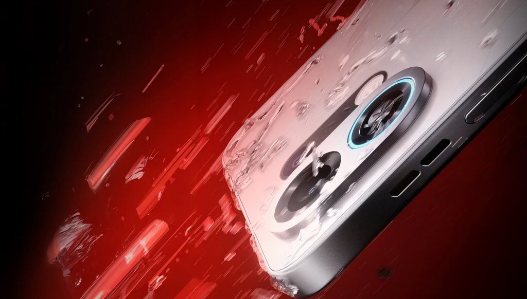 oppo-представила-k13-turbo-—-первый-водонепроницаемый-смартфон-с-активным-охлаждением