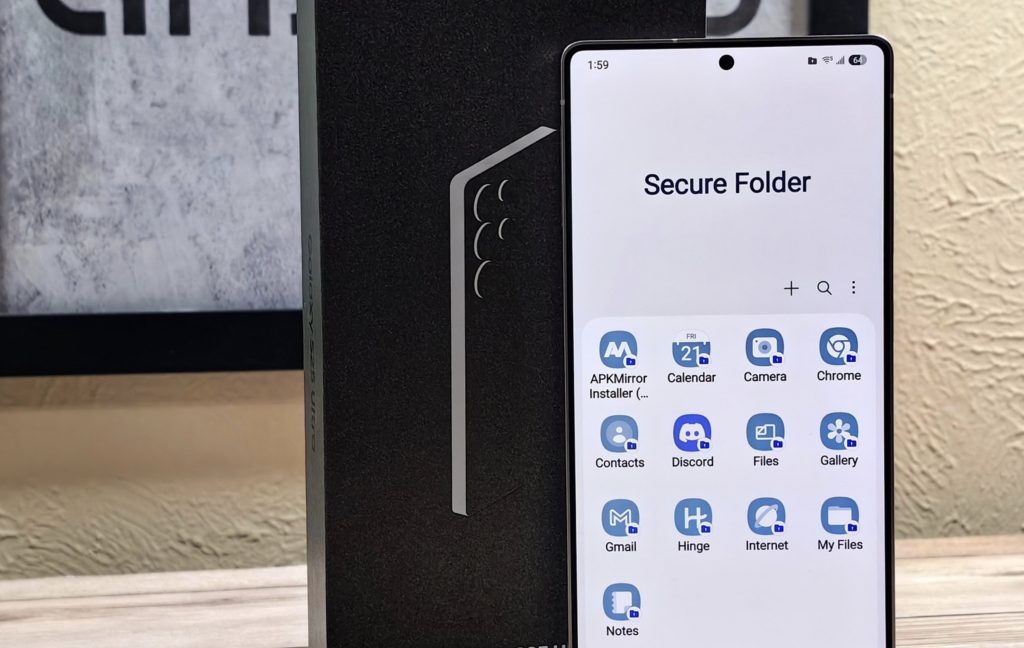 samsung-«залатала»-брешь-в-«Безопасной-папке»:-раньше-содержимое-видел-кто-угодно