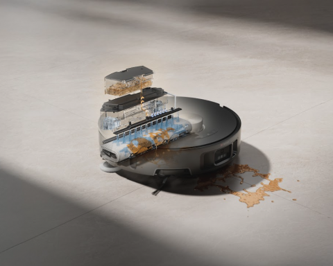 trouver-представил-в-РФ-робот-пылесос,-работающий-120-дней-без-обслуживания