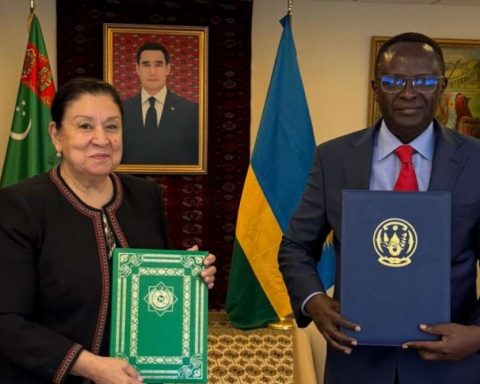 Туркменистан-и-Республика-Руанда-установили-дипломатические-отношения