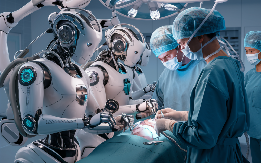 Роботы-ассистенты-появятся-в российских-больницах
