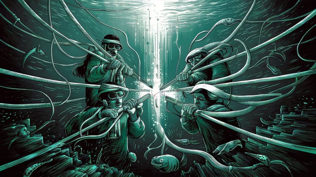 США-запретит-китайские-технологии-в подводных-интернет-кабелях