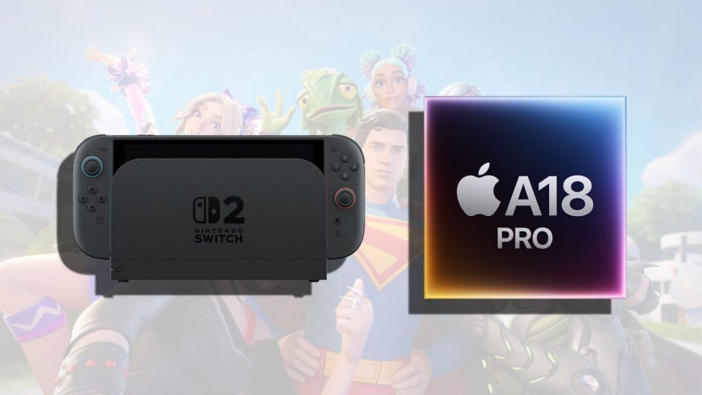 iphone-16-pro-max-was-faced-with-switch-2-–-a-comparison-of-graphics-and-fps-in-fortnite