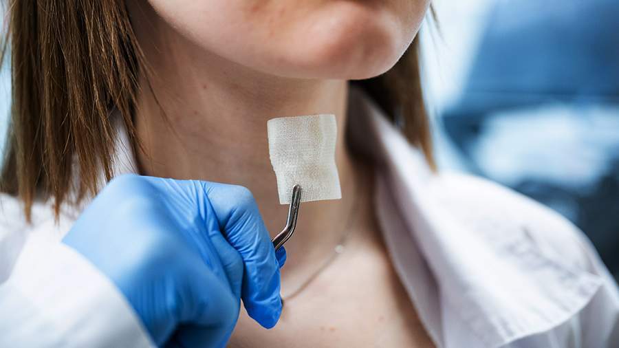 В России-создали-первый-3d-имплант-гортани-для-онкобольных