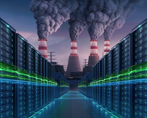 Выбросы-углерода-amazon-выросли-на 6%-из-за-расширения ИИ-и логистики