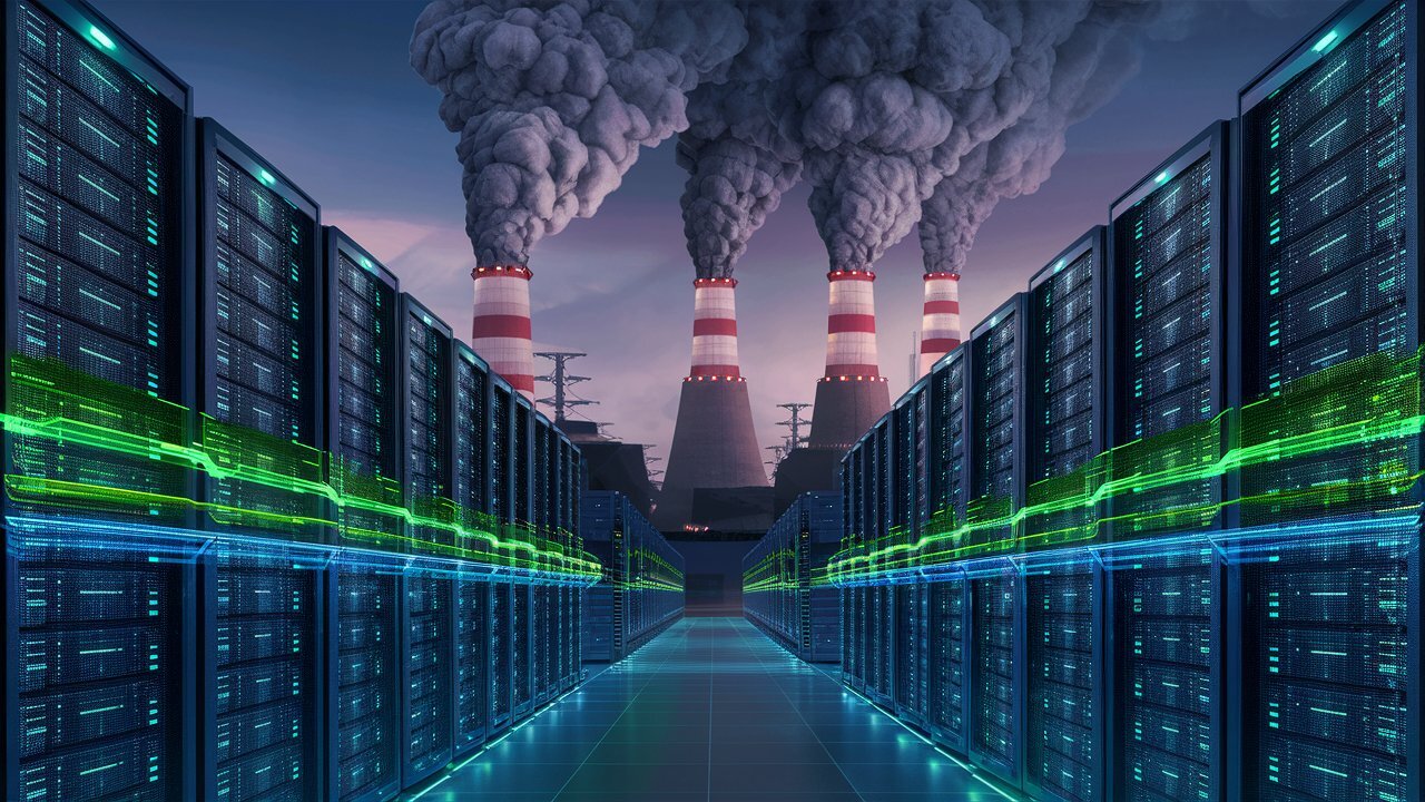 Выбросы-углерода-amazon-выросли-на 6%-из-за-расширения ИИ-и логистики