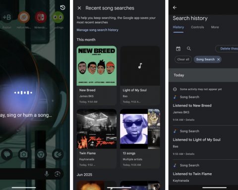 Визуальный-поиск-circle-to-search-от-google-начал-сохранять-историю-поиска-песен