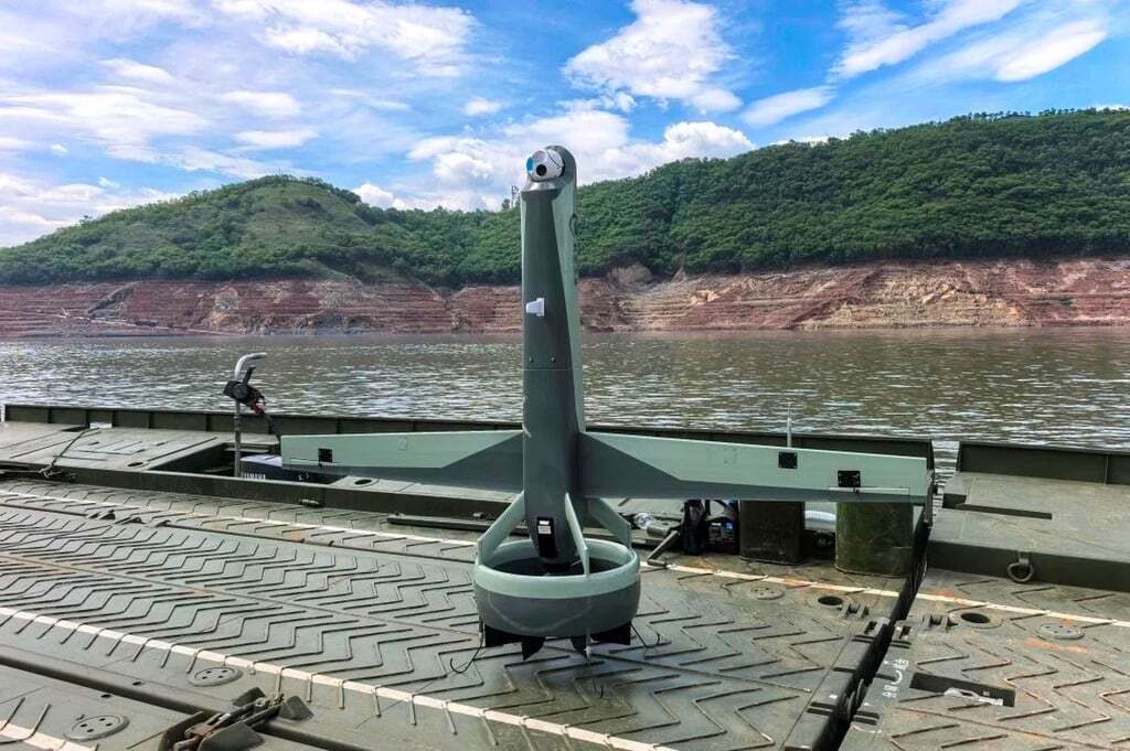 Китай-разработал-«умный»-беспилотник-с-вертикальным-взлётом-и-посадкой