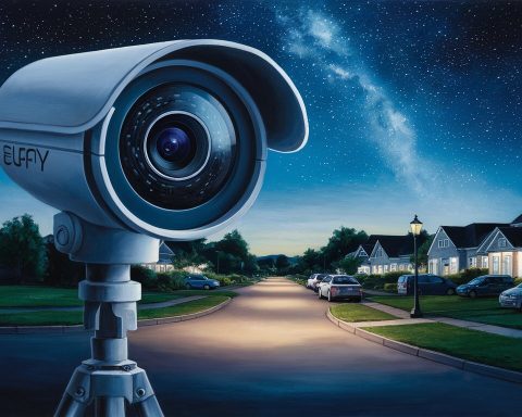 У владельцев-камер-безопасности-ring-в журнале-начали-появляться-странные-записи