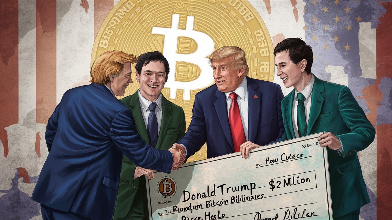 trump’s-team-is-actively-investing-in-krypt-against-the-backdrop-of-new-laws,-the-media-found-out