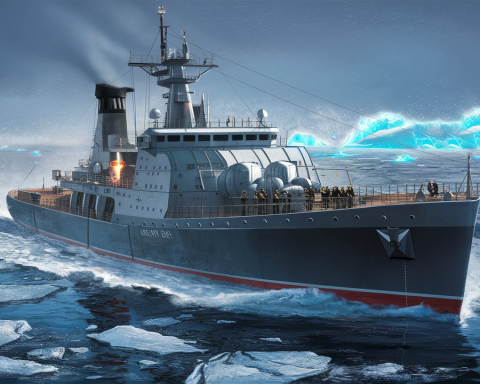 in-murmansk,-a-system-of-automatic-weighing-of-ships-was-created