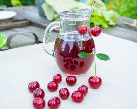 cherry-juice-was-called-the-best-evening-drink-for-sleeping