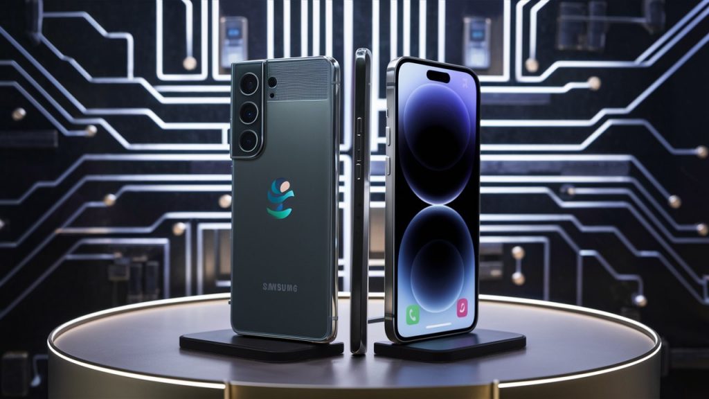 Границы-между-флагманами-и смартфонами-среднего-класса —-эксперты