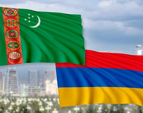 Развивается-межпарламентское-сотрудничество-Туркменистана-и-Армении
