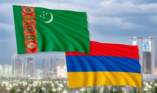 Развивается-межпарламентское-сотрудничество-Туркменистана-и-Армении