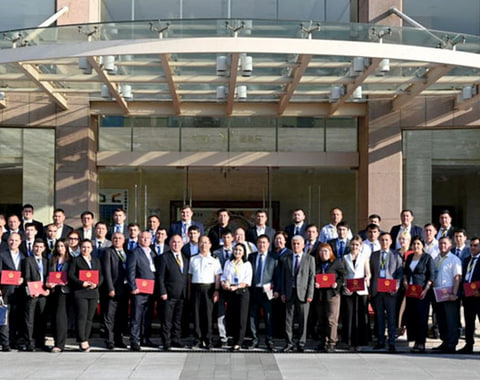 Туркменские-таможенники-прошли-обучение-в-Шанхае