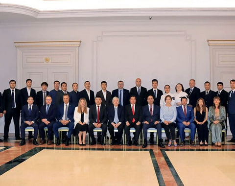 Государственная-таможенная-служба-Туркменистана-на-международном-форуме-в-Астане