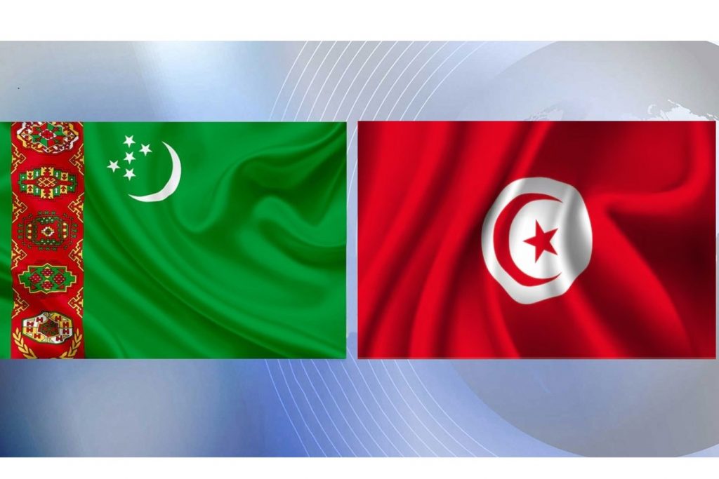 the-heads-of-the-foreign-ministries-of-turkmenistan-and-tunisia-held-a-telephone-conversation