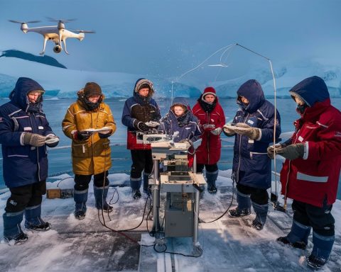 Российские-ученые-отработают-методику-поиска-вирусов-в воде-Арктики-и Антарктики