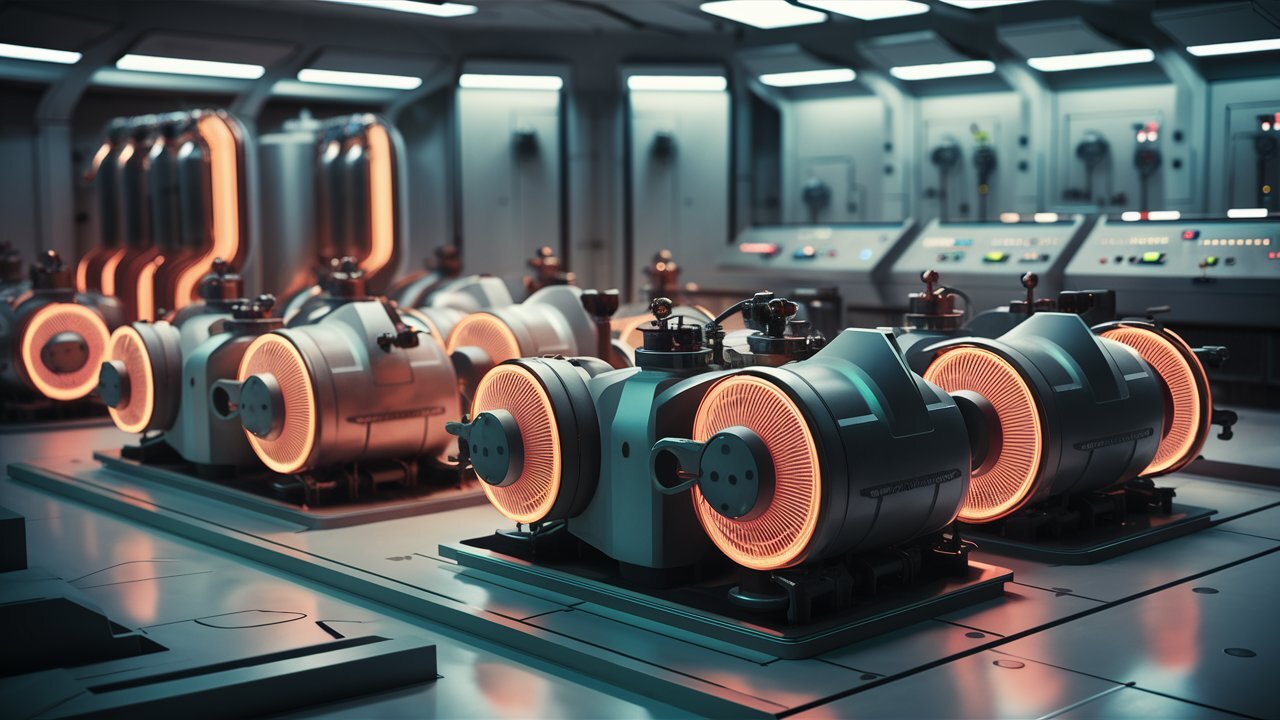 Росатом-создал-опытные-газовые-центрифуги-нового-поколения