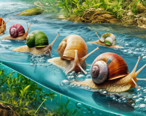 russia-offered-to-evaluate-the-cleanliness-of-rivers-on-snails