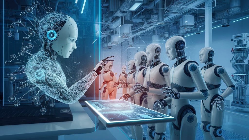 В России-разработали-роботов-с «человеческими»-чувствами